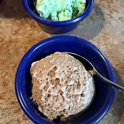 Walker's Cafe - Ice Cream after your meal - included