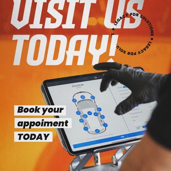 Legacy PDR Solutions - Body Shops Near Me - San Antonio, Texas Legacy PDR Solutions - Body Shops Near Me - San Antonio, Texas