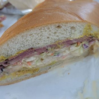 Ranch Market Too - Rosa Reuben on soft sour dough roll - Grocery Near Me - Yountville, California Ranch Market Too - Rosa Reuben on soft sour dough roll - Grocery Near Me - Yountville, California