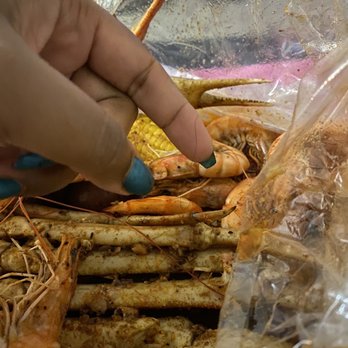 Shaking Crab - A. Shrimps with Head and Crab Legs Combo - Cajun/Creole Near Me - Virginia Beach, Virginia Shaking Crab - A. Shrimps with Head and Crab Legs Combo - Cajun/Creole Near Me - Virginia Beach, Virginia