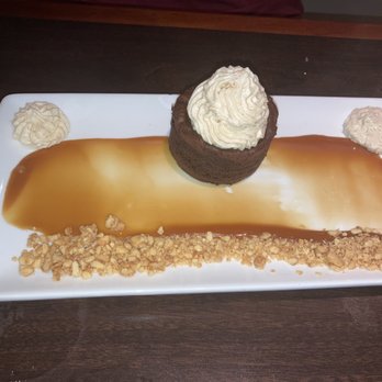 ZEST bar+grille - Flourless chocolate torte - New American Near Me - Bethlehem, Pennsylvania