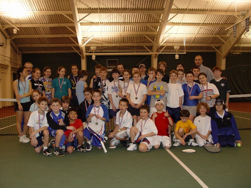 TennisCool Logo