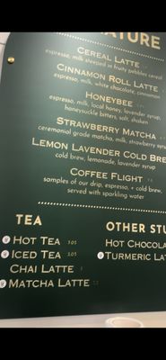 Menu photo 1 Light House Coffee Baton Rouge, LA