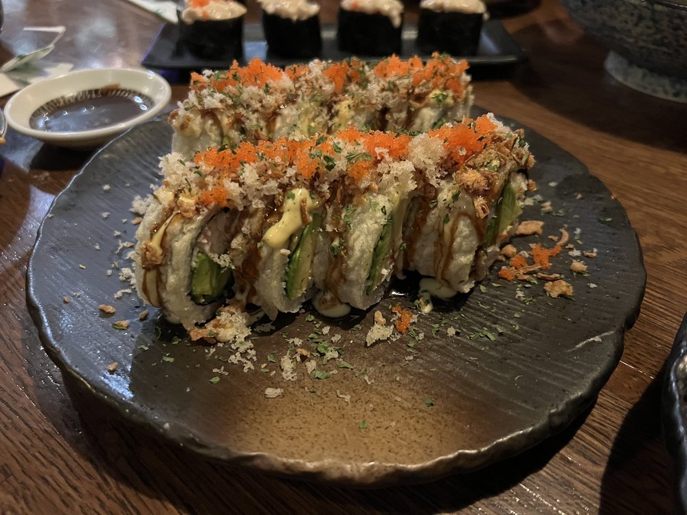 ARI SUSHI Updated October 2024 34 Photos & 17 Reviews 1201 9