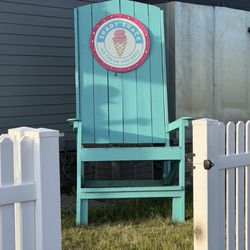 Shady Shack Ice Cream and Grill