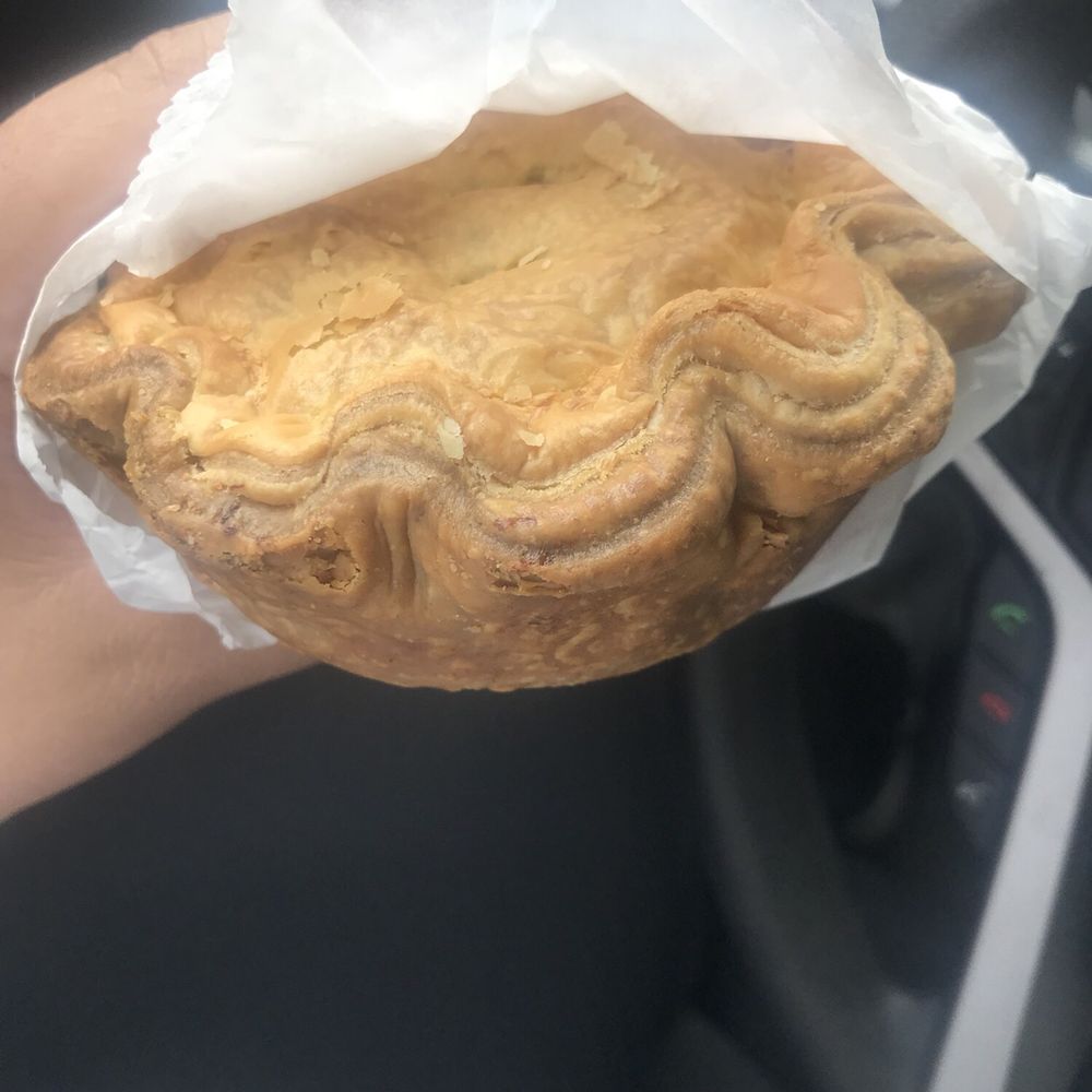 Proper Pie - Pork & Apple pie - Desserts Near Me - Richmond, Virginia