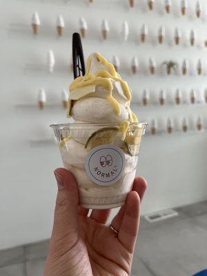 normal ice cream store by null