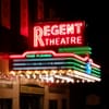 Regent Theatre gift card