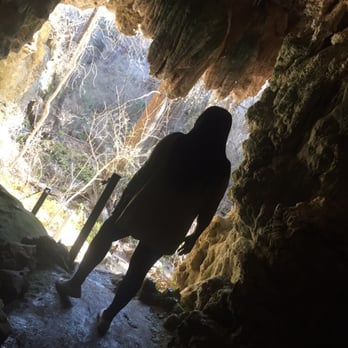 Westcave Outdoor Discovery Center - The cave - Parks Near Me - Round Mountain, Texas