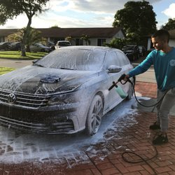 Sponges Mobile Car Wash & Detailing