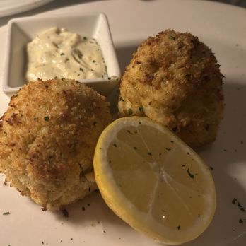 Steak 48 - Crab Cakes were (2/5 STARS) - Steakhouses Near Me - Philadelphia, Pennsylvania Steak 48 - Crab Cakes were (2/5 STARS) - Steakhouses Near Me - Philadelphia, Pennsylvania