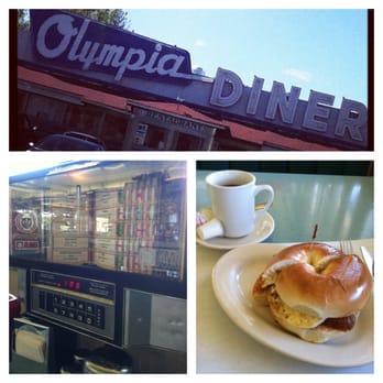 Olympia Diner - Cute place where the neighborhood eats! - Diners Near Me - Newington, Connecticut