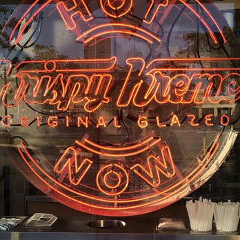 Krispy Kreme - Donuts Near Me - Tamarac, Florida