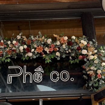 Phe Coffee - Entrance - Coffee & Tea Near Me - Saint Paul, Minnesota
