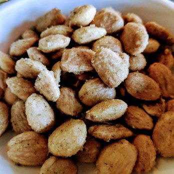 Rustic Canyon - Lavender marcona almonds - Wine Bars Near Me - Santa Monica, California Rustic Canyon - Lavender marcona almonds - Wine Bars Near Me - Santa Monica, California