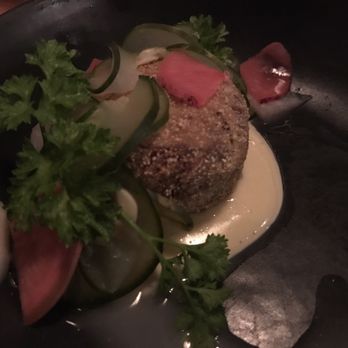 Emmer & Rye - Fried pork from the dim sum cart - Tapas/Small Plates Near Me - Austin, Texas