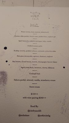Tippling Club by null