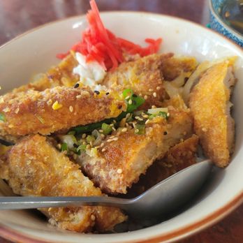 Miyo Yakitori & Sushi - Chicken katsudon - Japanese Near Me - Austin, Texas Miyo Yakitori & Sushi - Chicken katsudon - Japanese Near Me - Austin, Texas