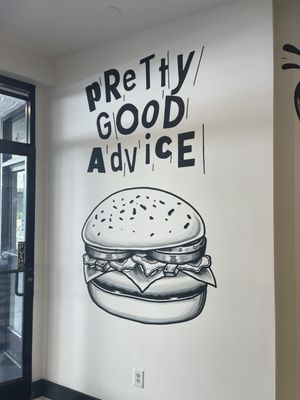 Pretty Good Advice by null