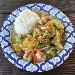 Bali Kitchen - Cap cay