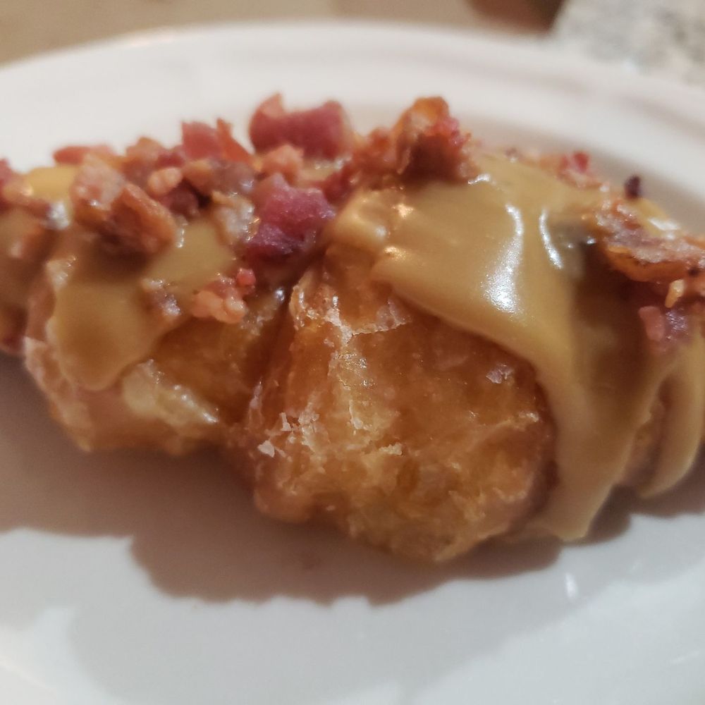 Darel's Bakery & Sweets - Maple bacon croissant - Bakeries Near Me - Jacksonville, North Carolina Darel's Bakery & Sweets - Maple bacon croissant - Bakeries Near Me - Jacksonville, North Carolina