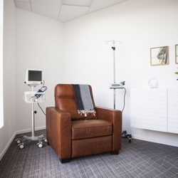 Ketamine Health Centers - Private patient room