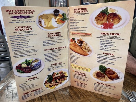 Menu photo 5 Heartland Diner Gettysburg, PA Menu photo 5 Heartland Diner Gettysburg, PA