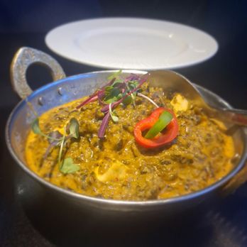 Maharaja Royal Bites - Saag paneer - Indian Near Me - Reno, Nevada Maharaja Royal Bites - Saag paneer - Indian Near Me - Reno, Nevada