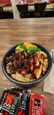 WaBa Grill by null
