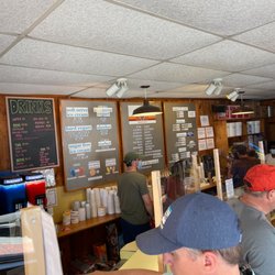 Lewis Brothers Homemade Ice Cream - The shop