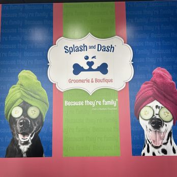 Splash And Dash - Pet Groomers Near Me - Katy, Texas Splash And Dash - Pet Groomers Near Me - Katy, Texas