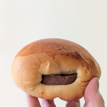 Lucullus Bakers & Roasters - Luncheon meat bao - Coffee Roasteries Near Me - Markham, Ontario