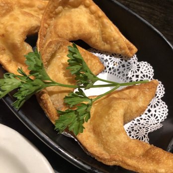 Cool Basil - crab rangoon - Thai Near Me - Clive, Iowa