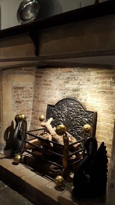 Hall's Croft by null