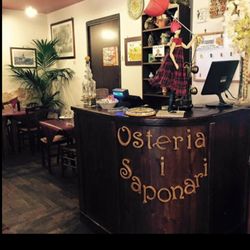 Osteria I Saponari
