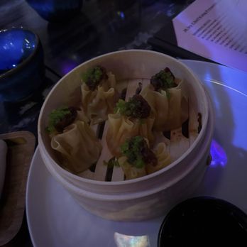 JK by Chef King - Lobster and shrimp sumai - Modern European Near Me - Oklahoma City, Oklahoma JK by Chef King - Lobster and shrimp sumai - Modern European Near Me - Oklahoma City, Oklahoma