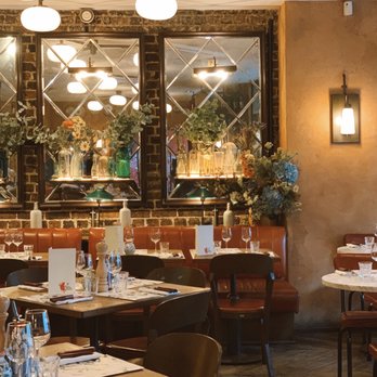 East Mamma - Beautiful Interior - Pizza Near Me - Paris, 75 East Mamma - Beautiful Interior - Pizza Near Me - Paris, 75