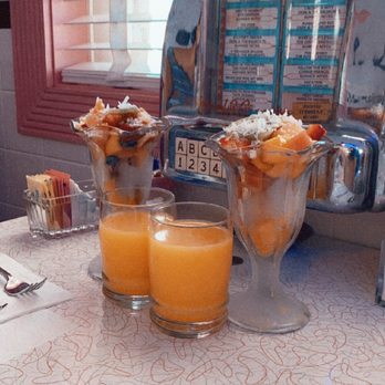 Summer Nites - Fruit cup and orange juice with jukebox music - Hotels Near Me - Wildwood, New Jersey Summer Nites - Fruit cup and orange juice with jukebox music - Hotels Near Me - Wildwood, New Jersey
