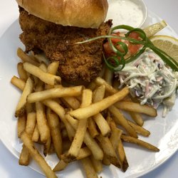 NAGS Bar and Kitchen - Crispy Crunchy Cod