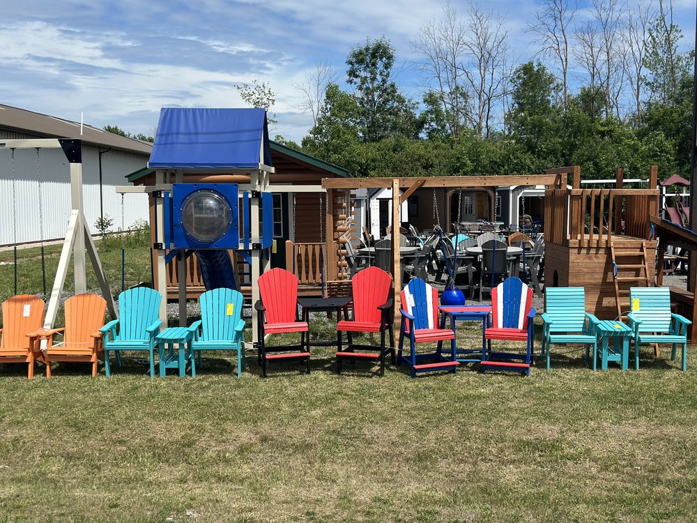 SUNSET BACKYARD LIVING Updated October 2024 6703 S Transit Rd