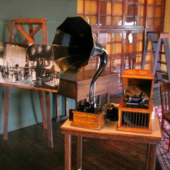 Thomas Edison National Historical Park - Phonograph - Landmarks & Historical Buildings Near Me - West Orange, New Jersey Thomas Edison National Historical Park - Phonograph - Landmarks & Historical Buildings Near Me - West Orange, New Jersey