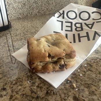 White Label Cookies - Salty Bottom - Bakeries Near Me - West Hollywood, California White Label Cookies - Salty Bottom - Bakeries Near Me - West Hollywood, California