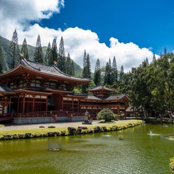 Byodo-In Temple - Buddhist Temples Near Me - Kaneohe, Hawaii