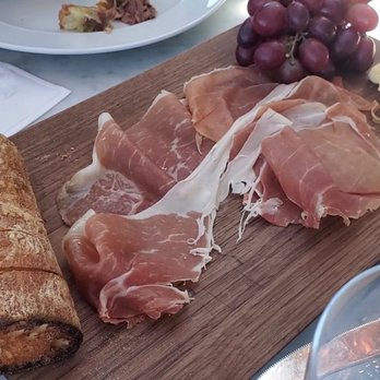 RH Rooftop Restaurant at RH Dallas - Prosciutto - American Near Me - Dallas, Texas RH Rooftop Restaurant at RH Dallas - Prosciutto - American Near Me - Dallas, Texas