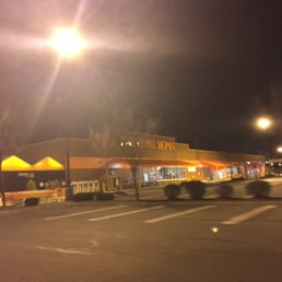 Mansfield Home Depot -- 390 West Street, Mansfield             Storefront