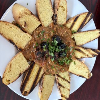 Fettoosh - Zaalouk - Moroccan Near Me - Arlington, Virginia