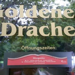 Goldener Drache - ACHTUNG NEUE ÖFFNUNGSZEITEN!