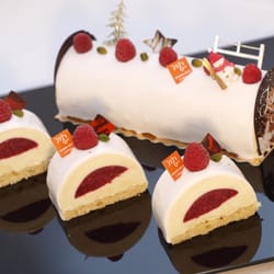 Maison Goux - Buche de noël traiteur goux