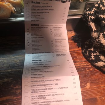 Perikete - Tapas Bars Near Me - Barcelona, B Perikete - Tapas Bars Near Me - Barcelona, B