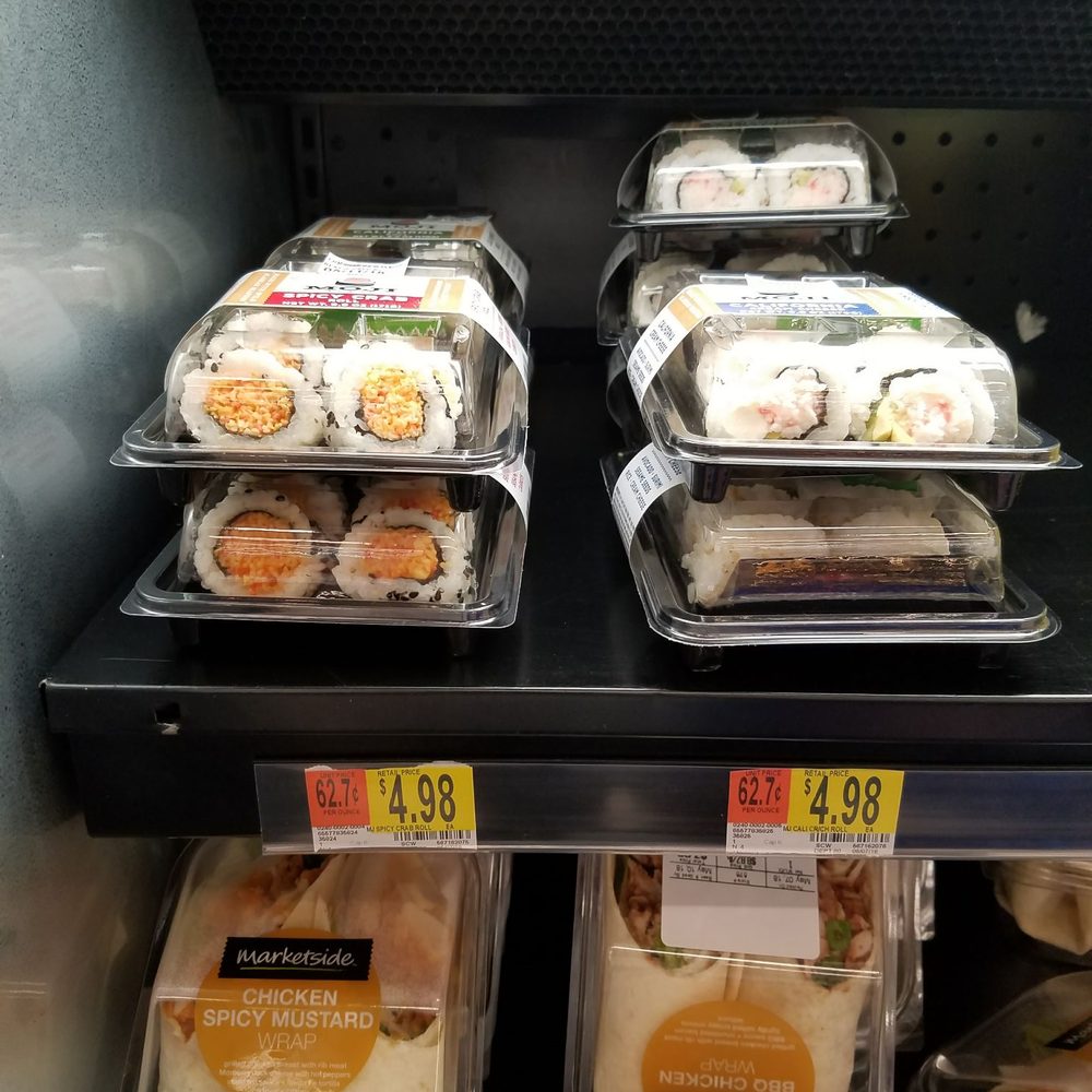 Walmart Bakery - a display of a variety of food items - Bakeries Near Me - Woodstock, Georgia Walmart Bakery - a display of a variety of food items - Bakeries Near Me - Woodstock, Georgia